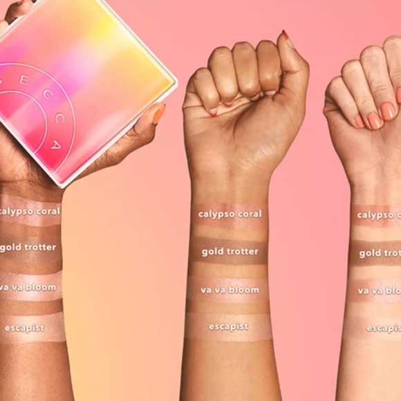 Becca Sunsetter Face Palette - Picture 4 of 4